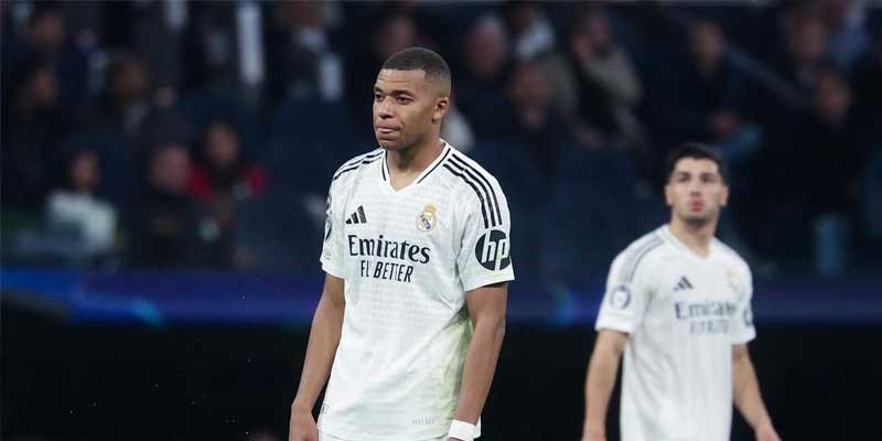 Đội hình ra sân dự kiến trước trận của Real Madrid vs Real Sociedad