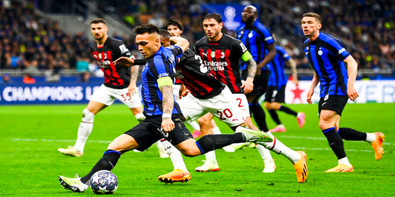 Đội hình ra sân dự kiến của cặp đấu giữa Inter Milan vs Udinese