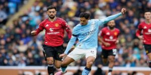 Dự kiến đội hình ra sân của Manchester United vs Manchester City